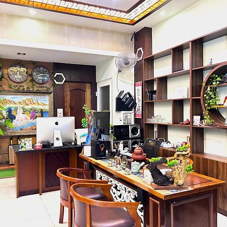Tnh Hotel Βουνγκ Τάου Εξωτερικό φωτογραφία