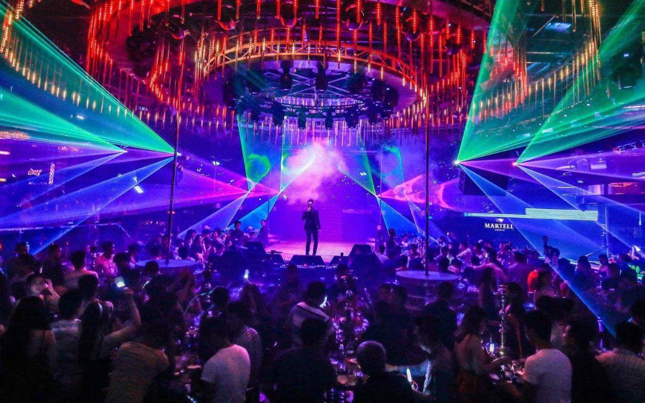 Tnh Hotel Βουνγκ Τάου Εξωτερικό φωτογραφία