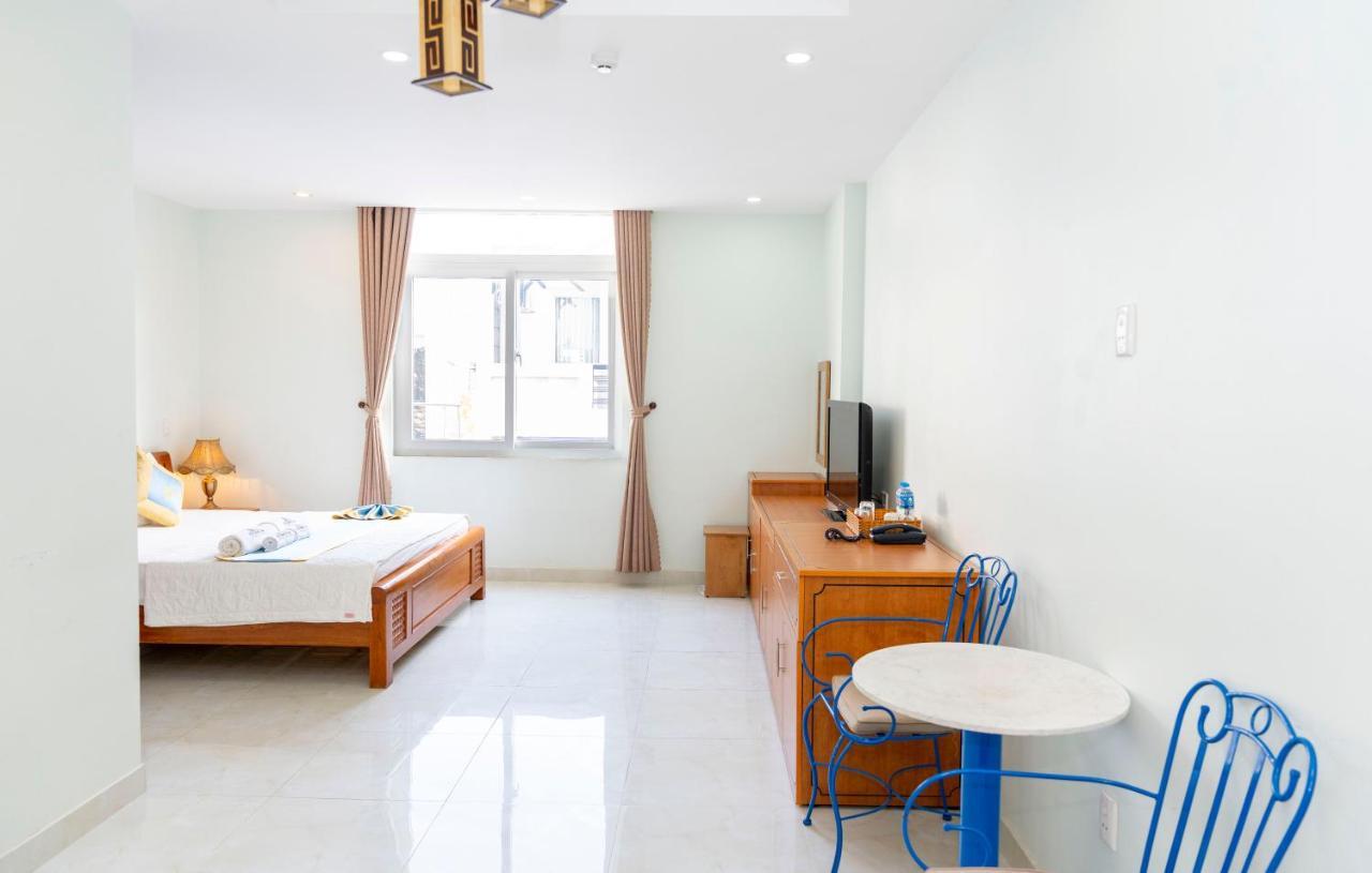 Tnh Hotel Βουνγκ Τάου Εξωτερικό φωτογραφία