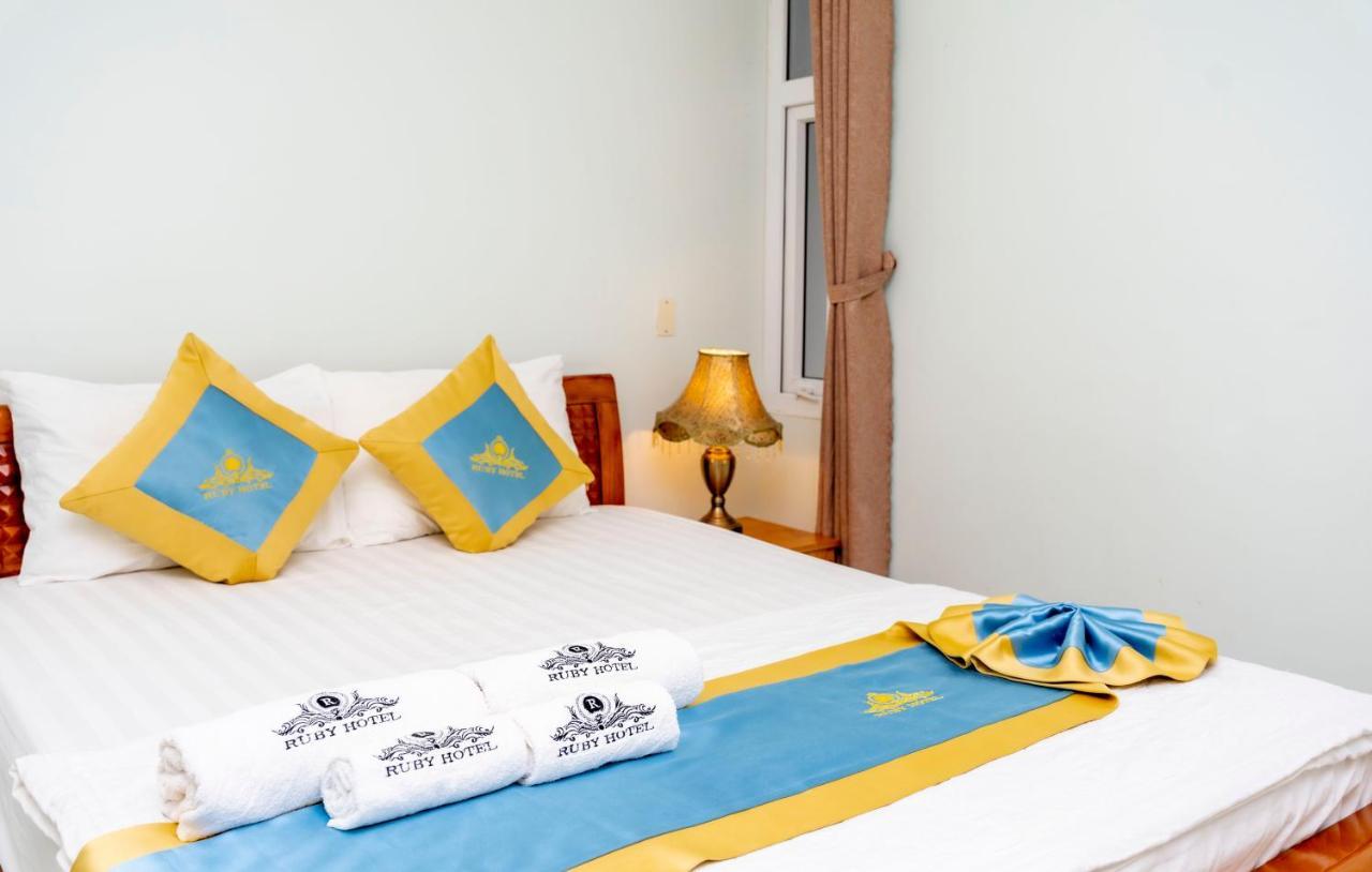 Tnh Hotel Βουνγκ Τάου Εξωτερικό φωτογραφία