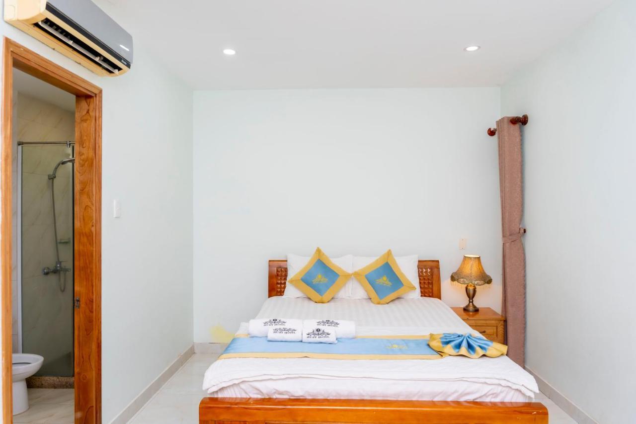 Tnh Hotel Βουνγκ Τάου Εξωτερικό φωτογραφία