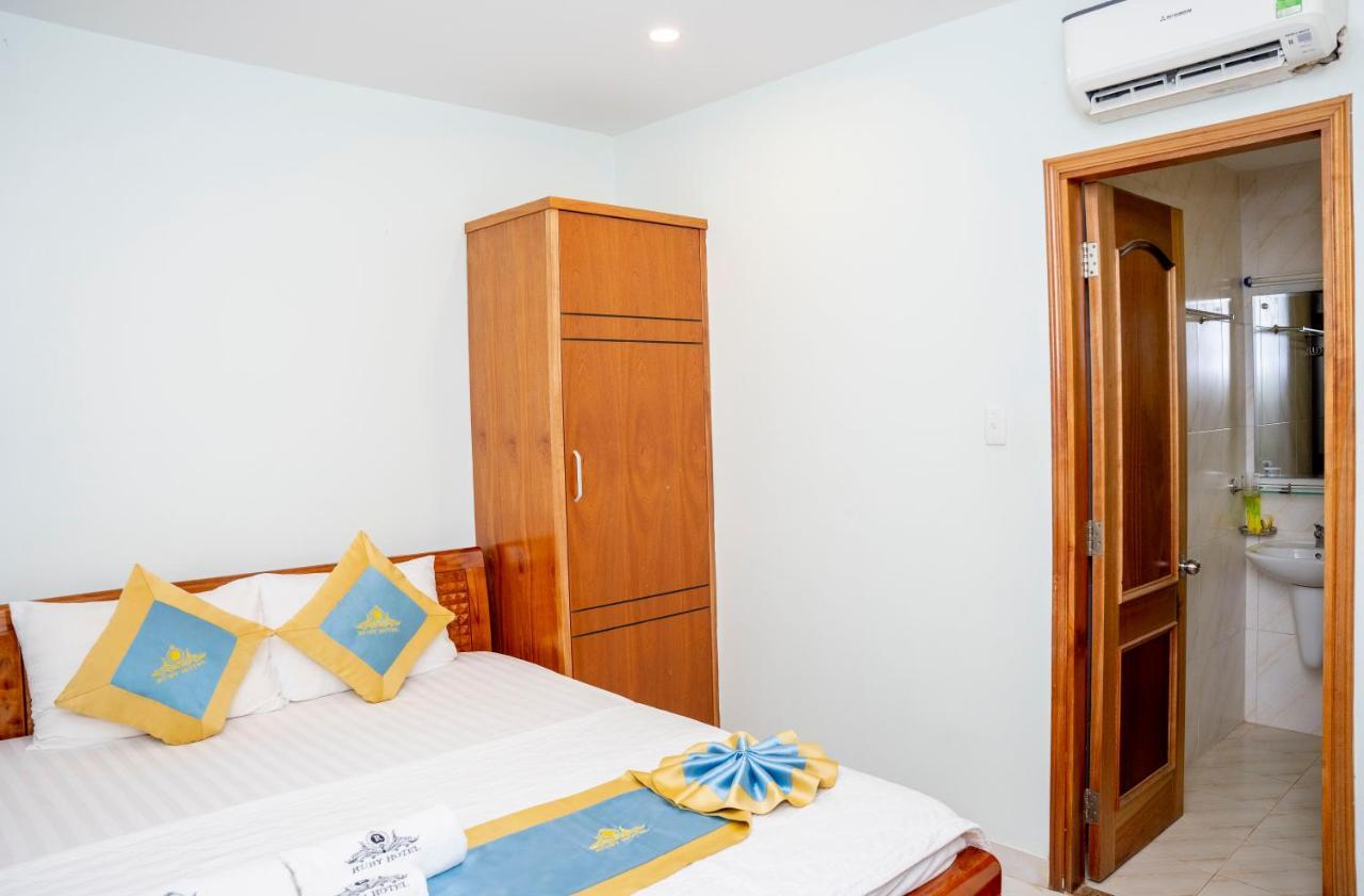 Tnh Hotel Βουνγκ Τάου Εξωτερικό φωτογραφία