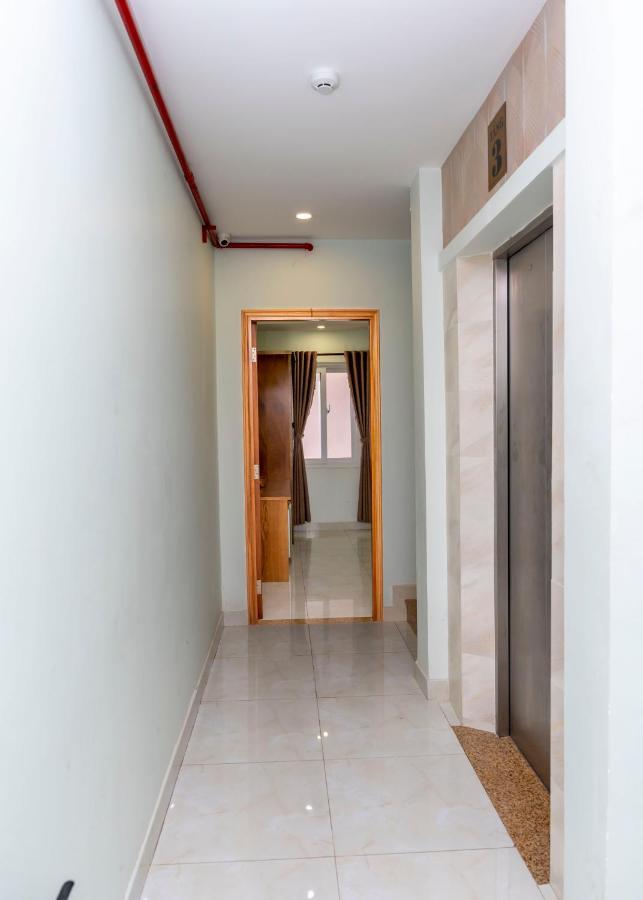 Tnh Hotel Βουνγκ Τάου Εξωτερικό φωτογραφία
