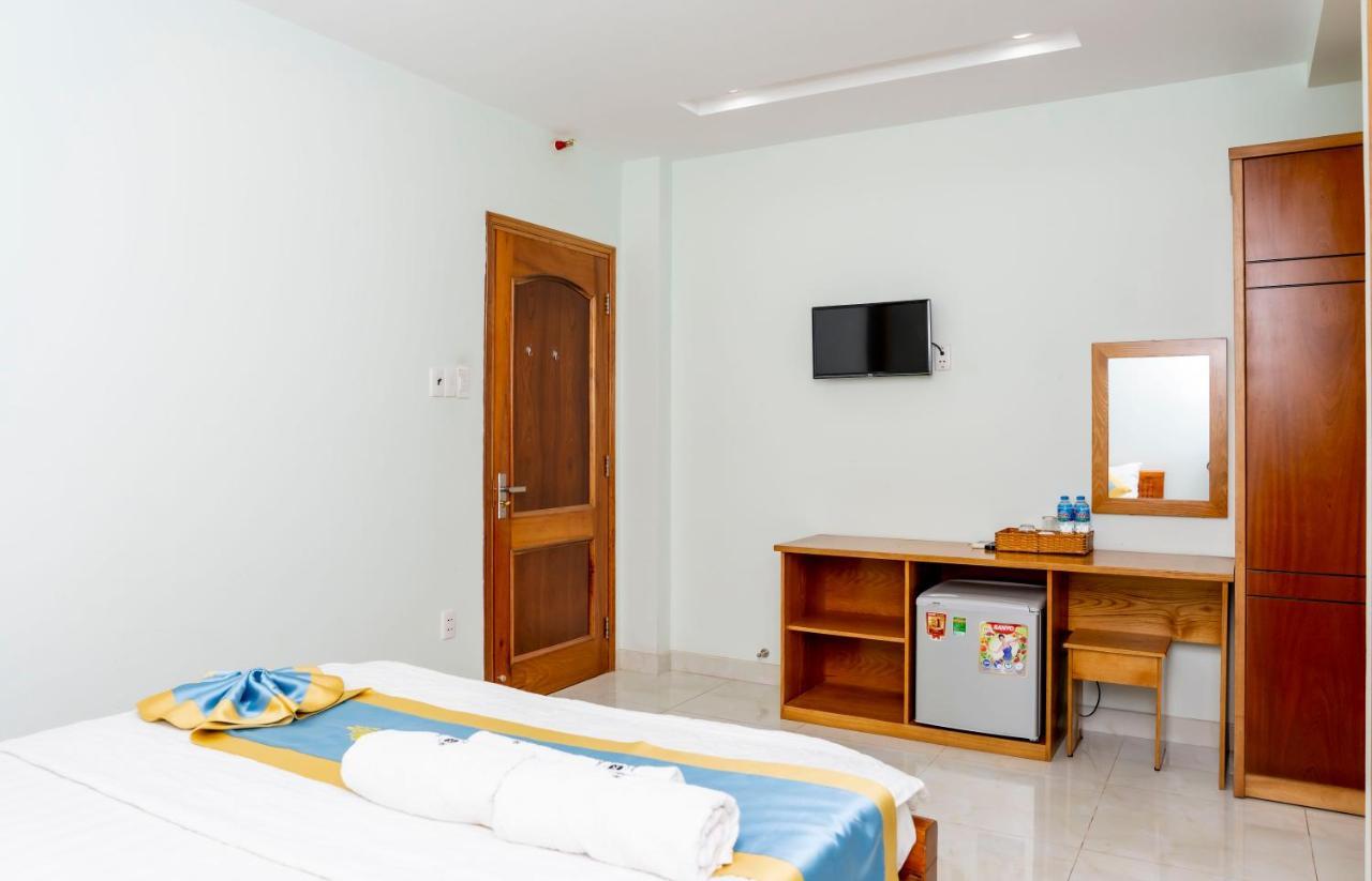 Tnh Hotel Βουνγκ Τάου Εξωτερικό φωτογραφία