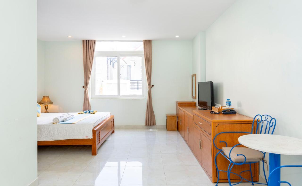 Tnh Hotel Βουνγκ Τάου Εξωτερικό φωτογραφία