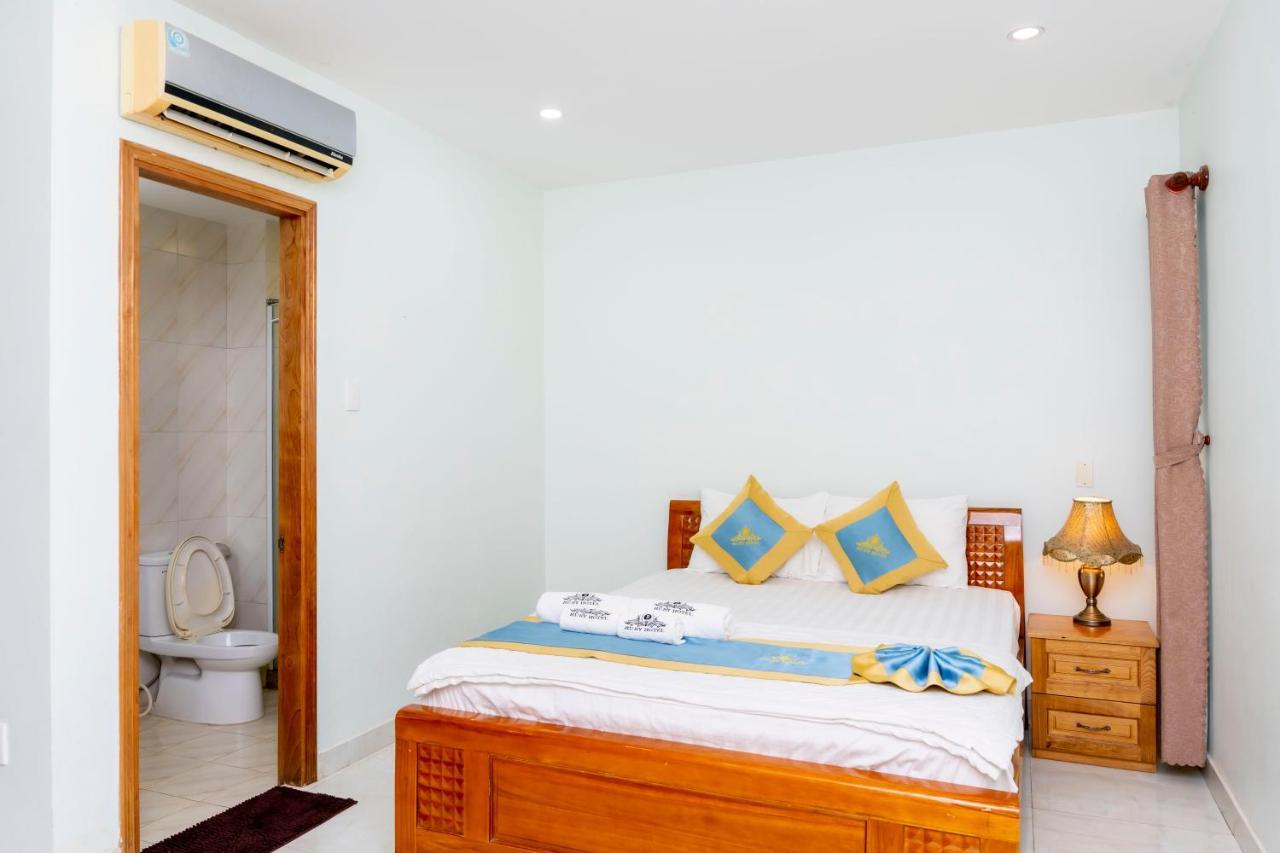 Tnh Hotel Βουνγκ Τάου Εξωτερικό φωτογραφία