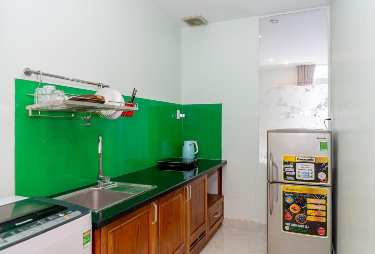 Tnh Hotel Βουνγκ Τάου Εξωτερικό φωτογραφία