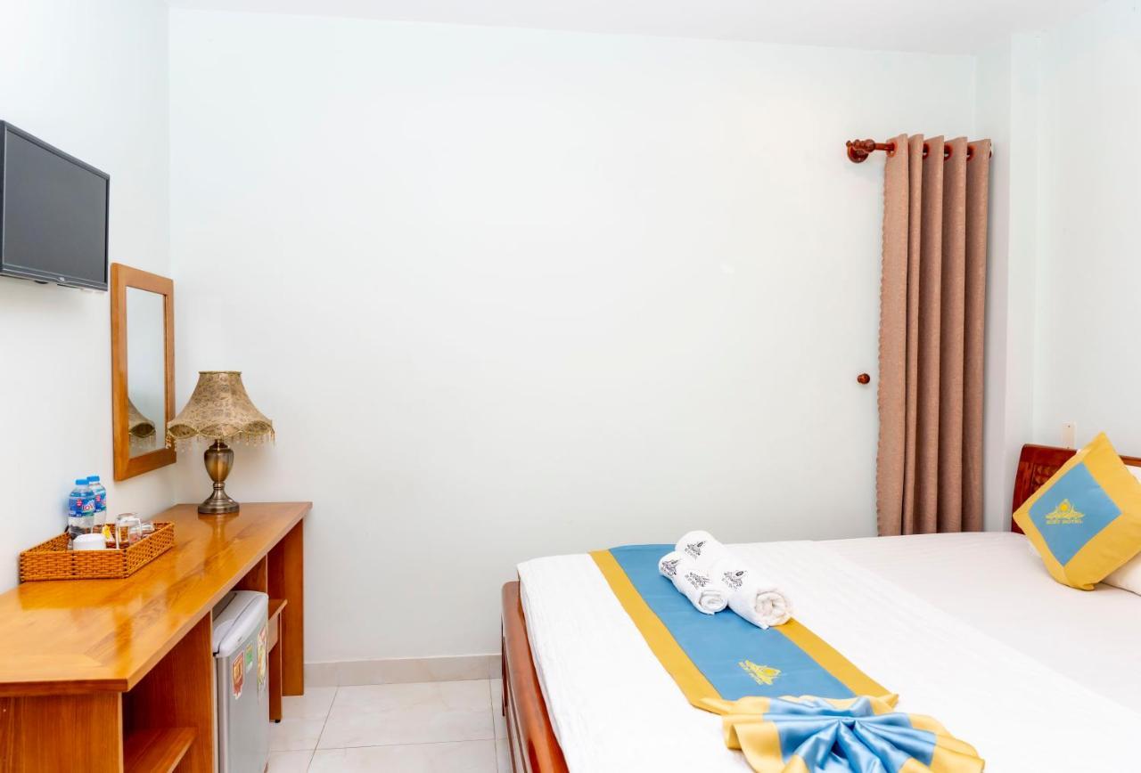 Tnh Hotel Βουνγκ Τάου Εξωτερικό φωτογραφία