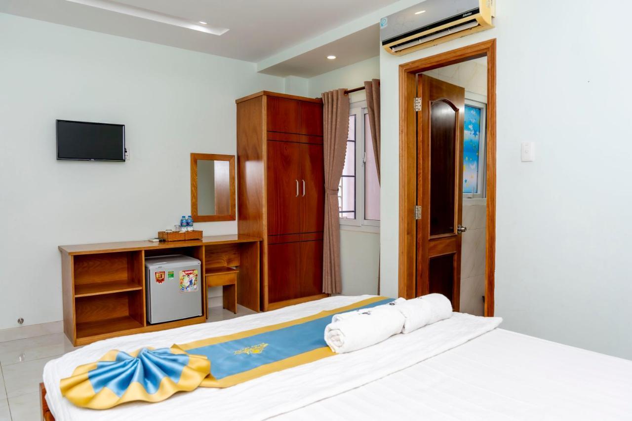 Tnh Hotel Βουνγκ Τάου Εξωτερικό φωτογραφία