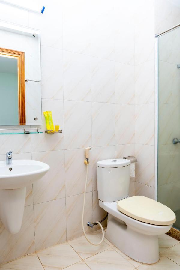 Tnh Hotel Βουνγκ Τάου Εξωτερικό φωτογραφία