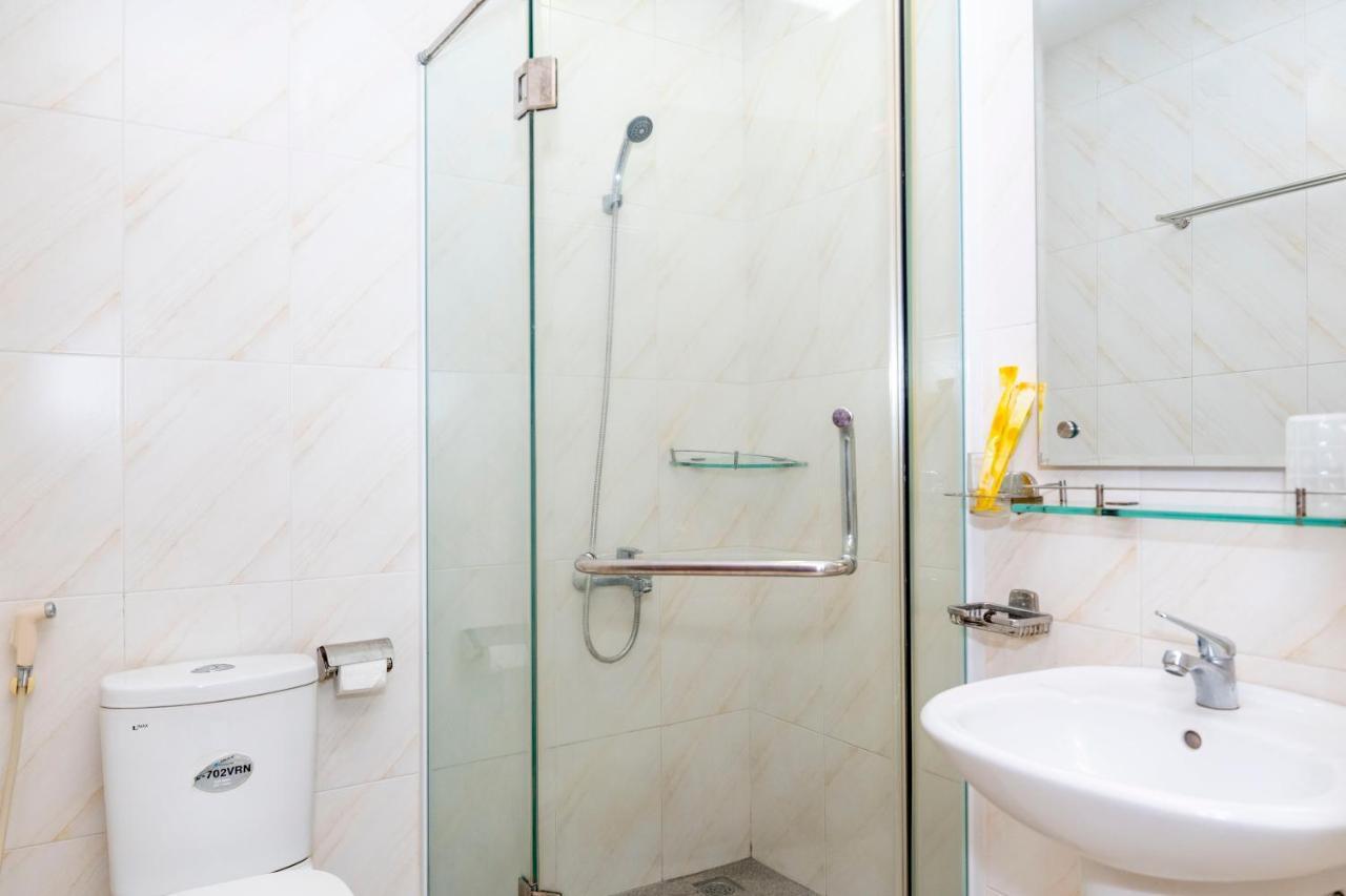 Tnh Hotel Βουνγκ Τάου Εξωτερικό φωτογραφία