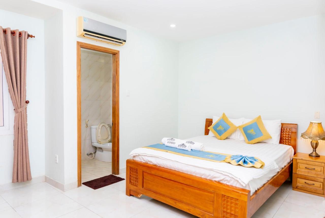 Tnh Hotel Βουνγκ Τάου Εξωτερικό φωτογραφία