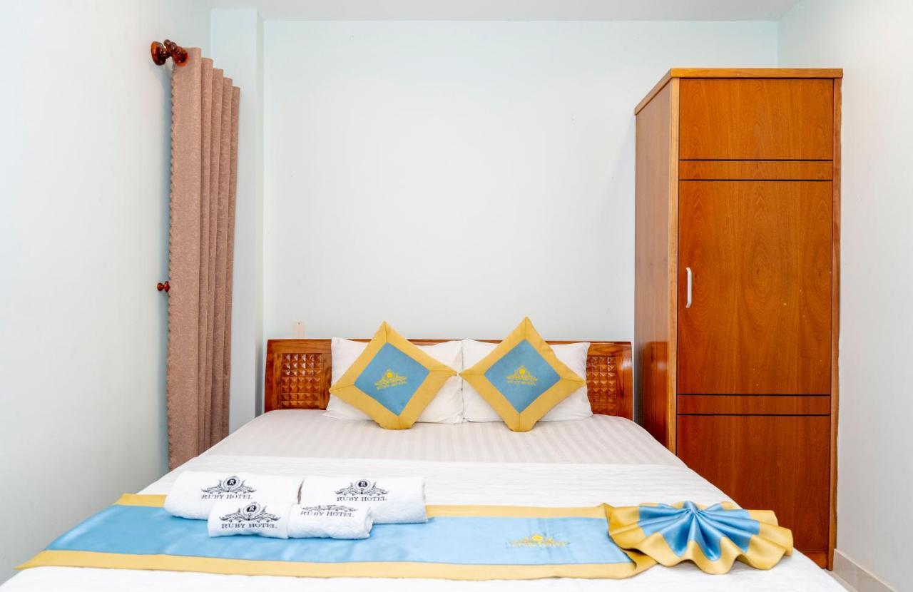 Tnh Hotel Βουνγκ Τάου Εξωτερικό φωτογραφία