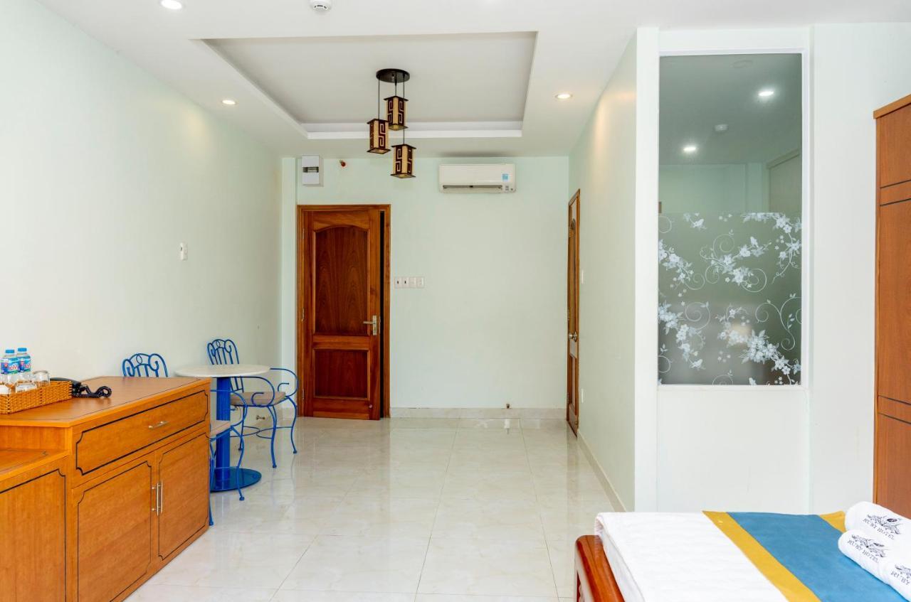Tnh Hotel Βουνγκ Τάου Εξωτερικό φωτογραφία