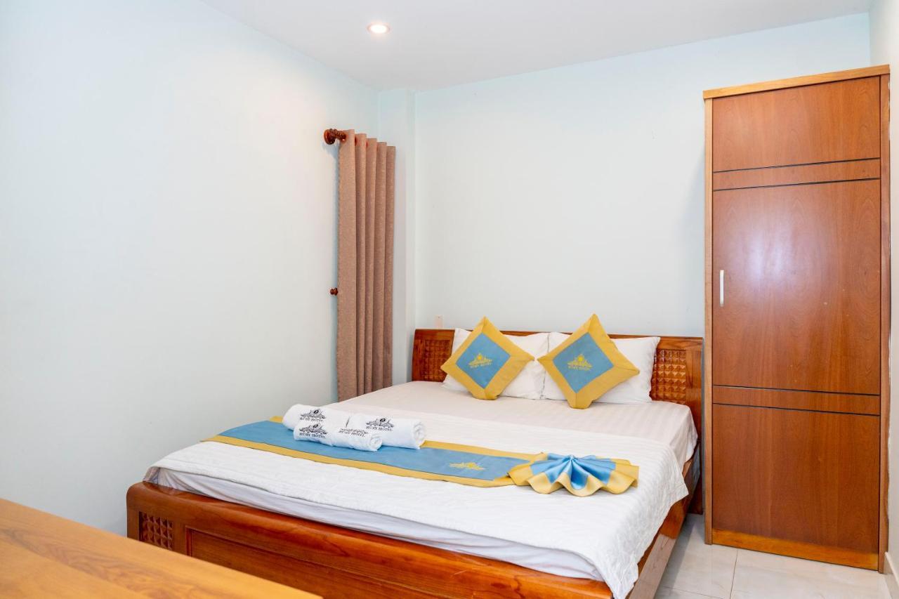 Tnh Hotel Βουνγκ Τάου Εξωτερικό φωτογραφία