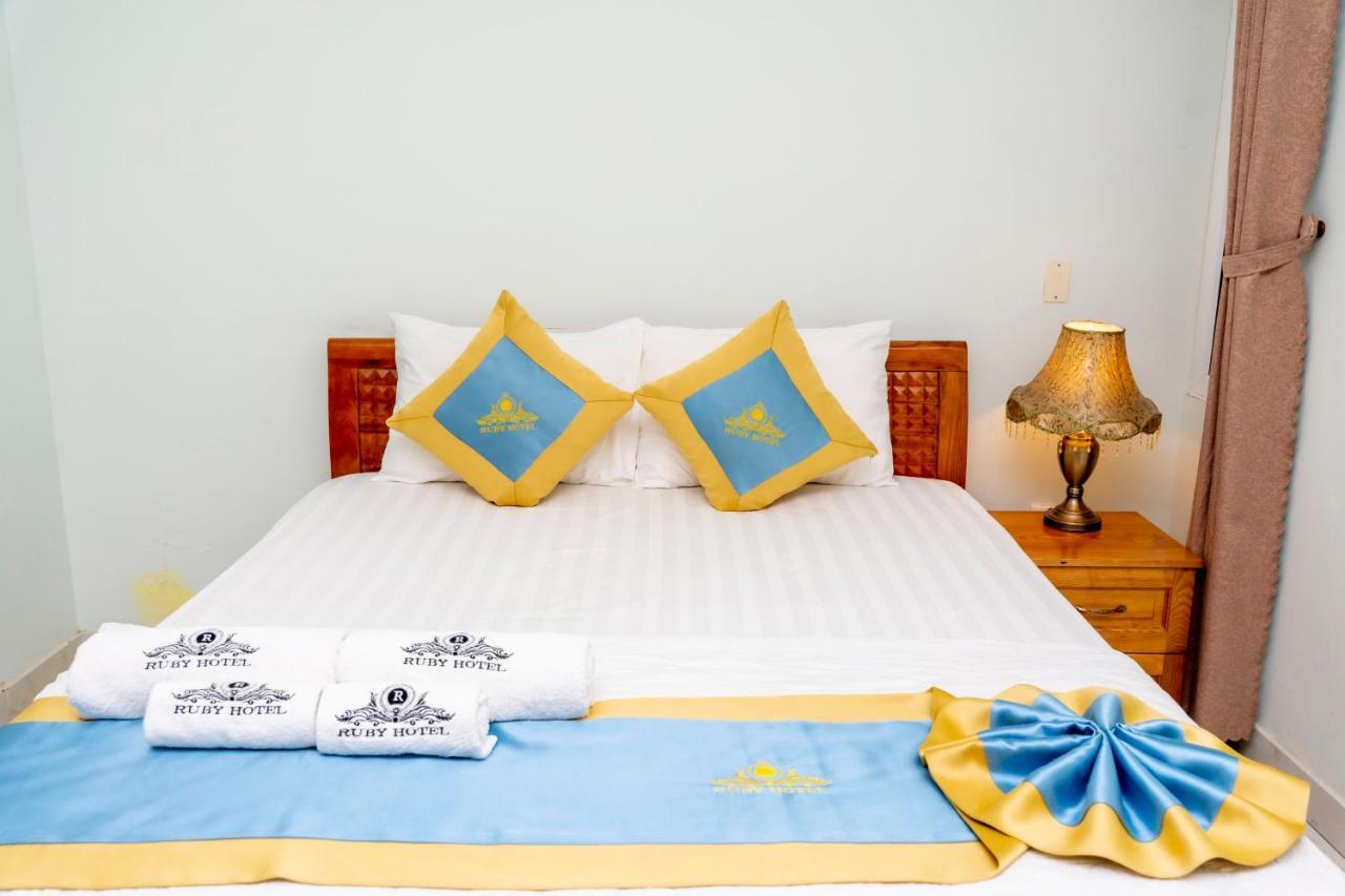 Tnh Hotel Βουνγκ Τάου Εξωτερικό φωτογραφία