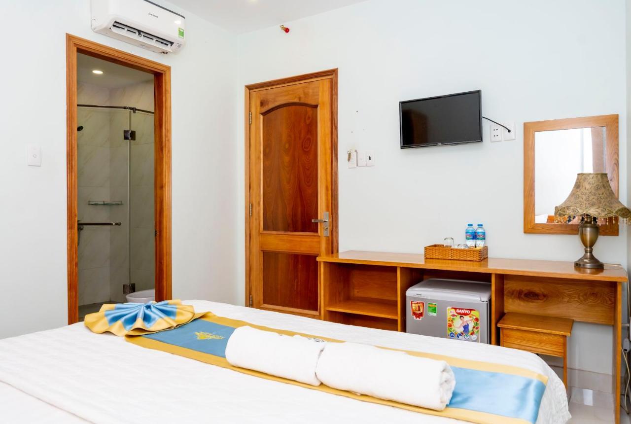 Tnh Hotel Βουνγκ Τάου Εξωτερικό φωτογραφία