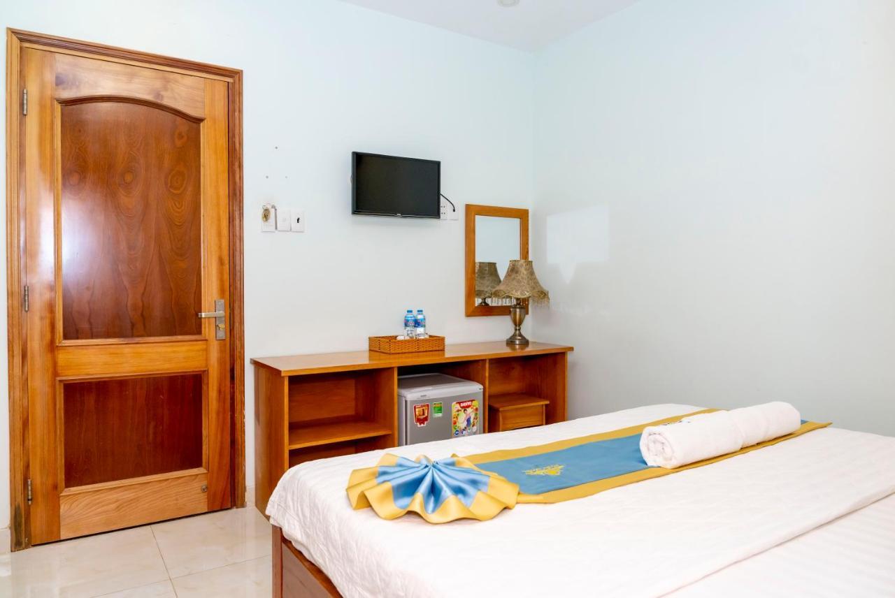 Tnh Hotel Βουνγκ Τάου Εξωτερικό φωτογραφία
