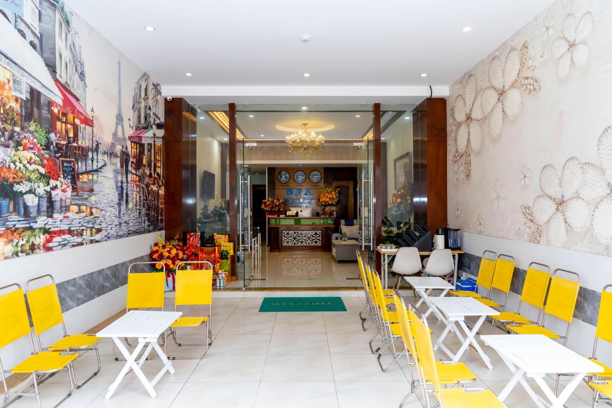Tnh Hotel Βουνγκ Τάου Εξωτερικό φωτογραφία