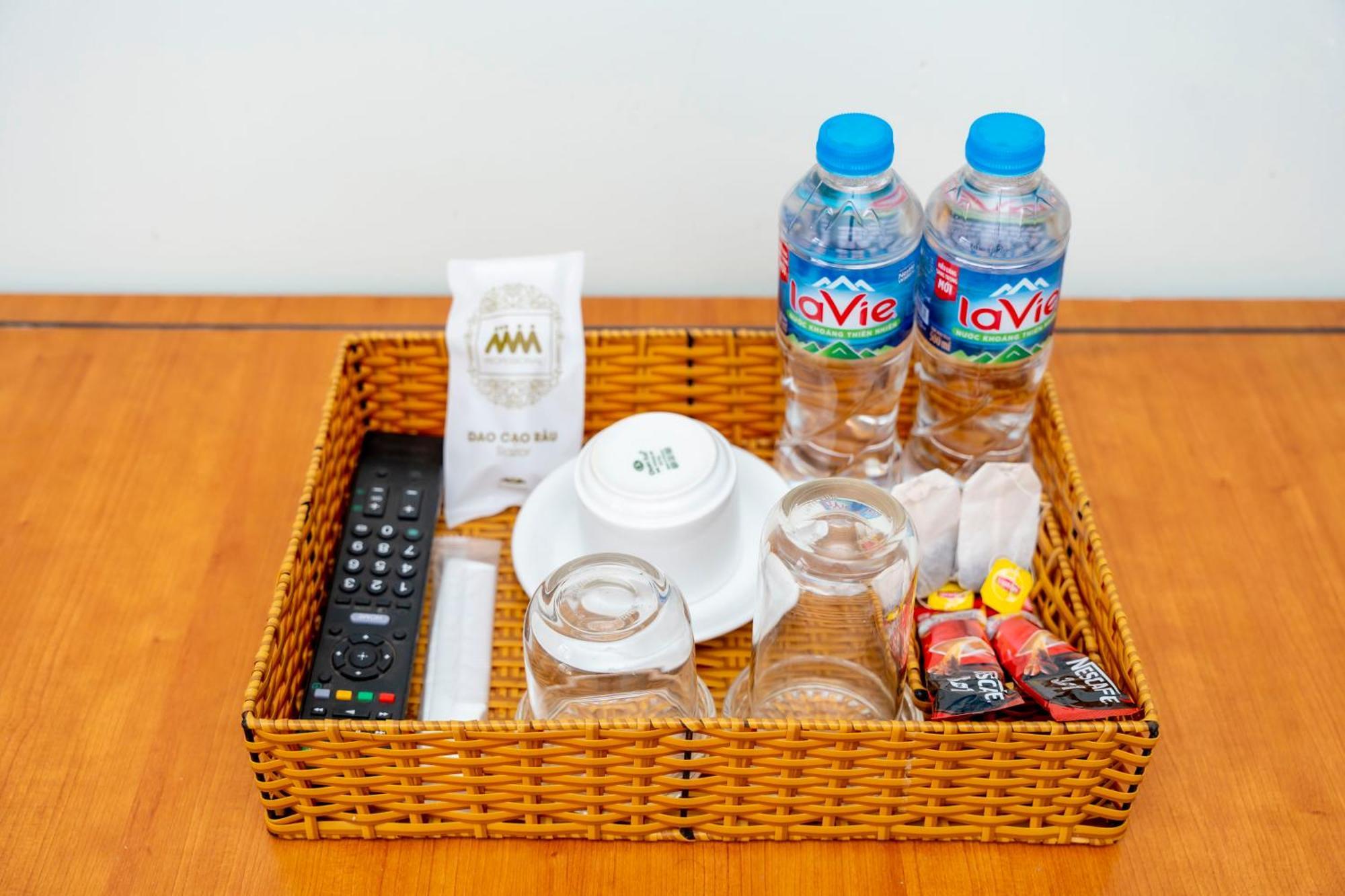 Tnh Hotel Βουνγκ Τάου Εξωτερικό φωτογραφία