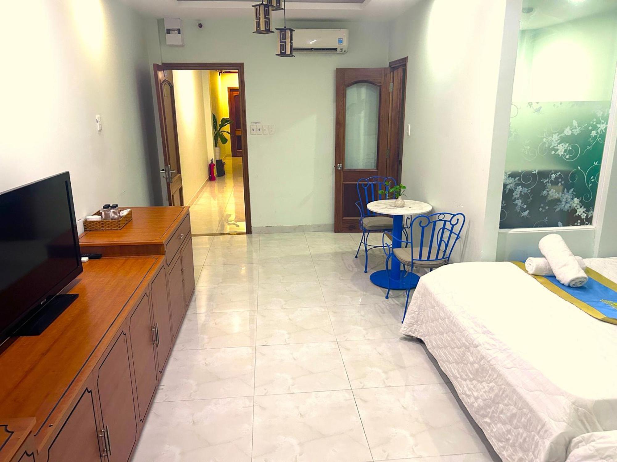 Tnh Hotel Βουνγκ Τάου Εξωτερικό φωτογραφία