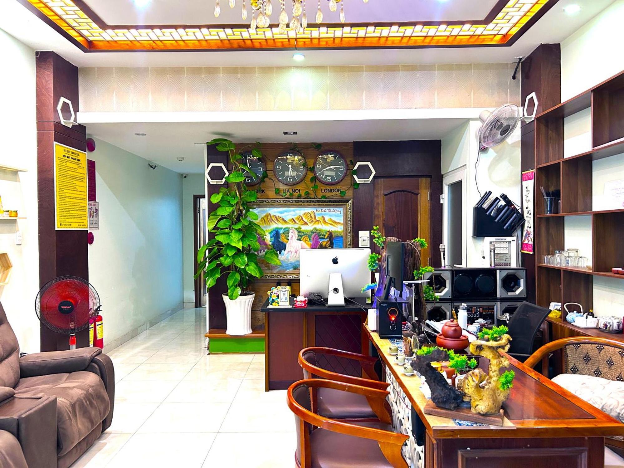 Tnh Hotel Βουνγκ Τάου Εξωτερικό φωτογραφία