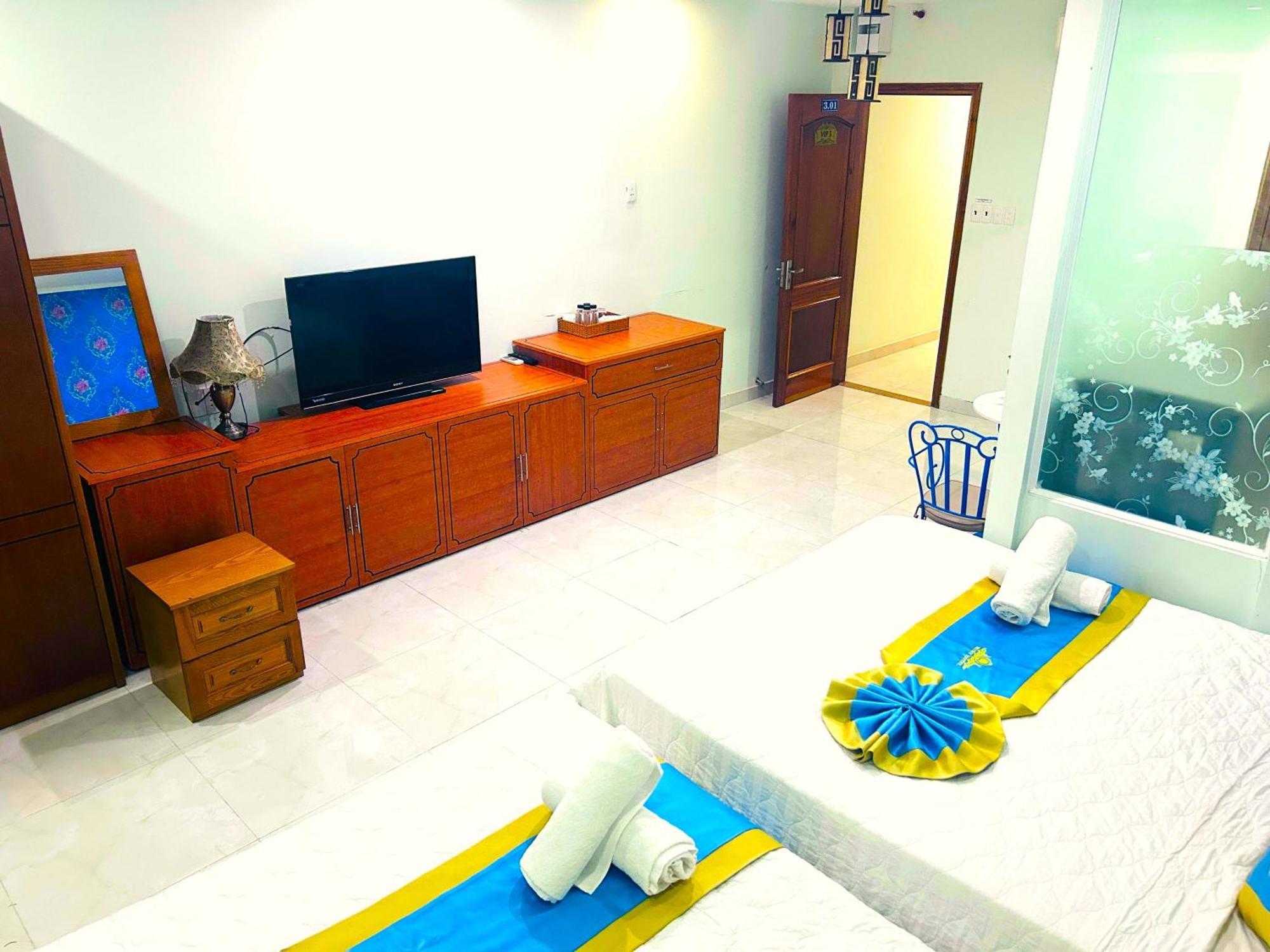 Tnh Hotel Βουνγκ Τάου Εξωτερικό φωτογραφία