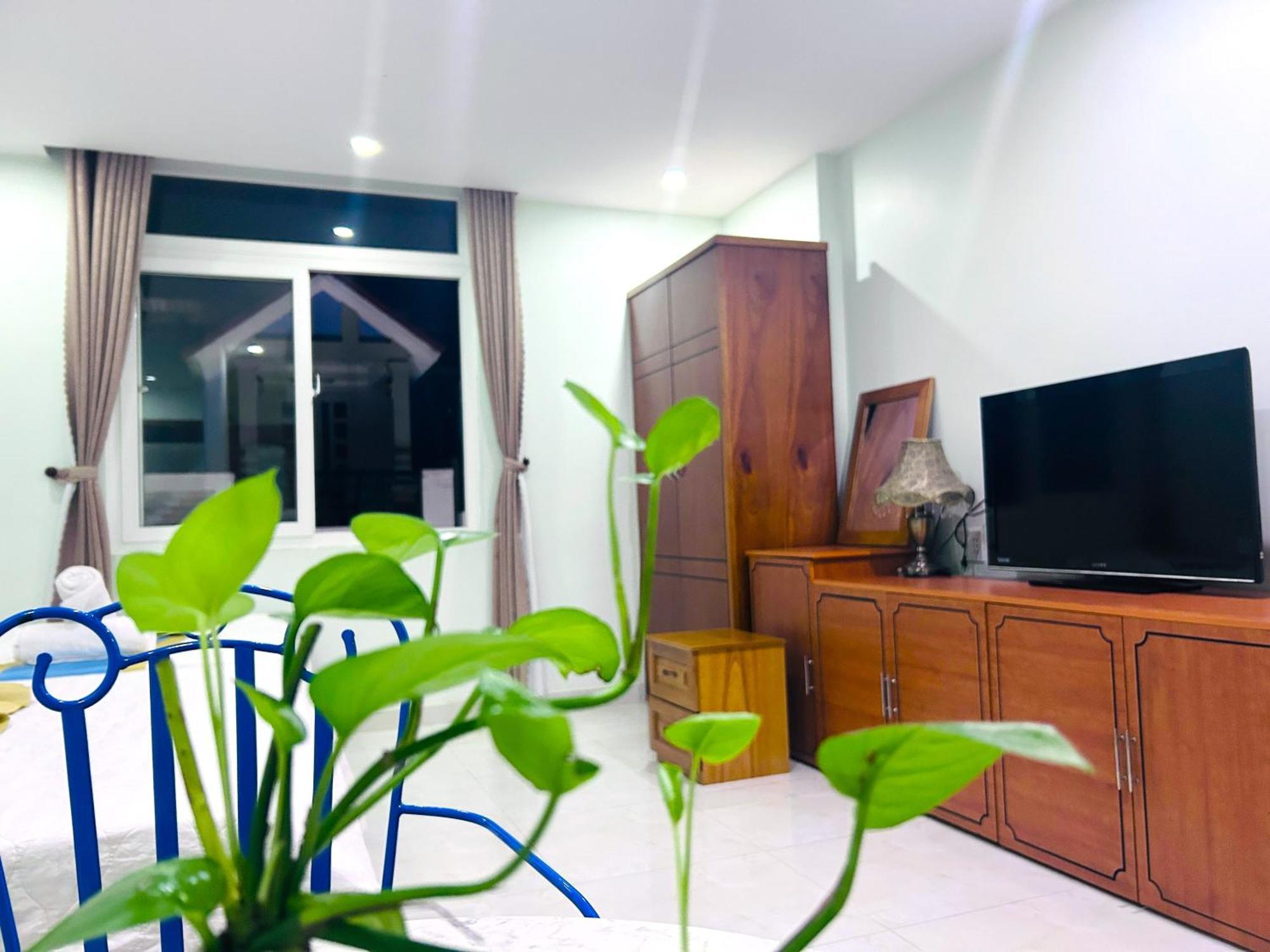 Tnh Hotel Βουνγκ Τάου Εξωτερικό φωτογραφία