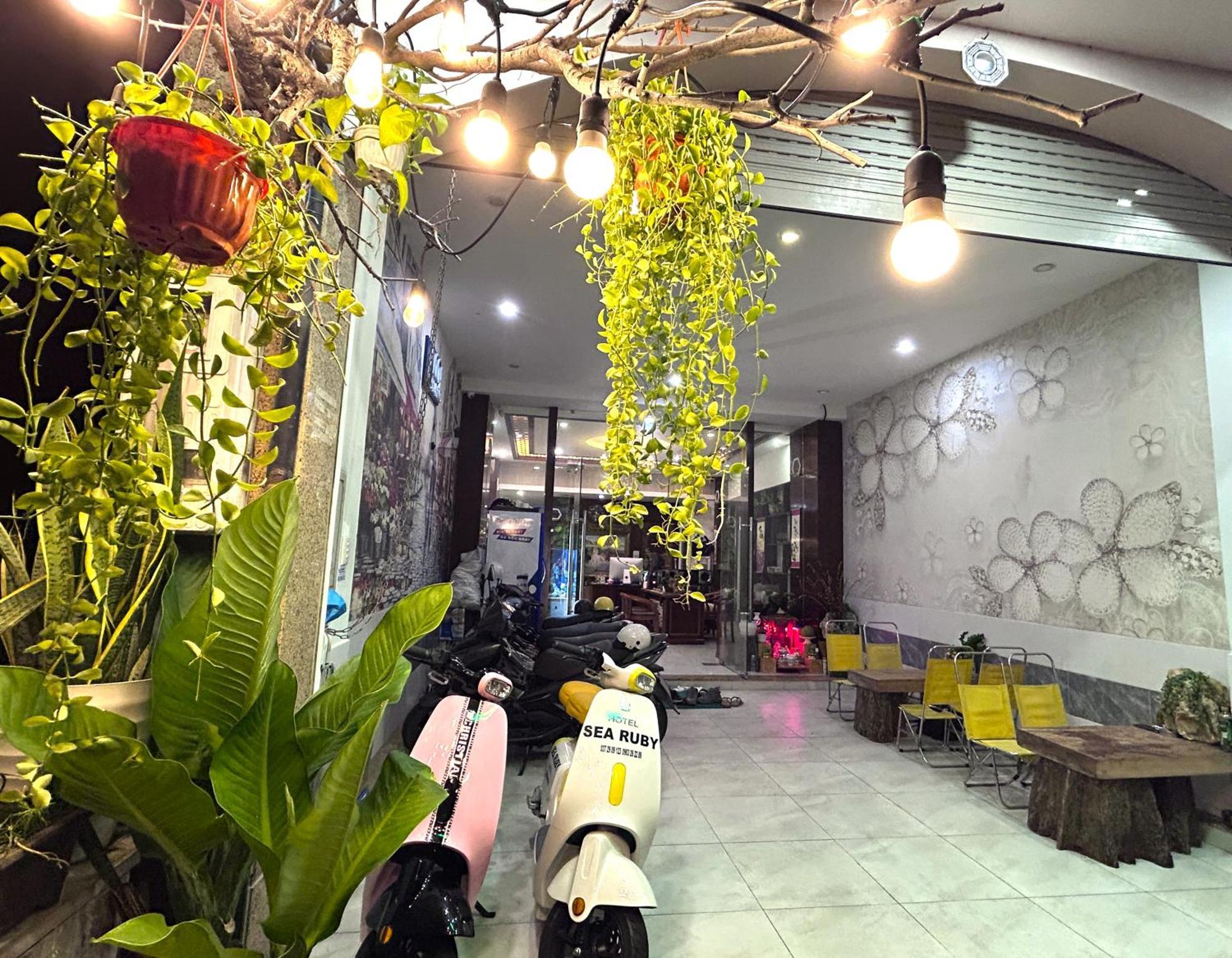 Tnh Hotel Βουνγκ Τάου Εξωτερικό φωτογραφία