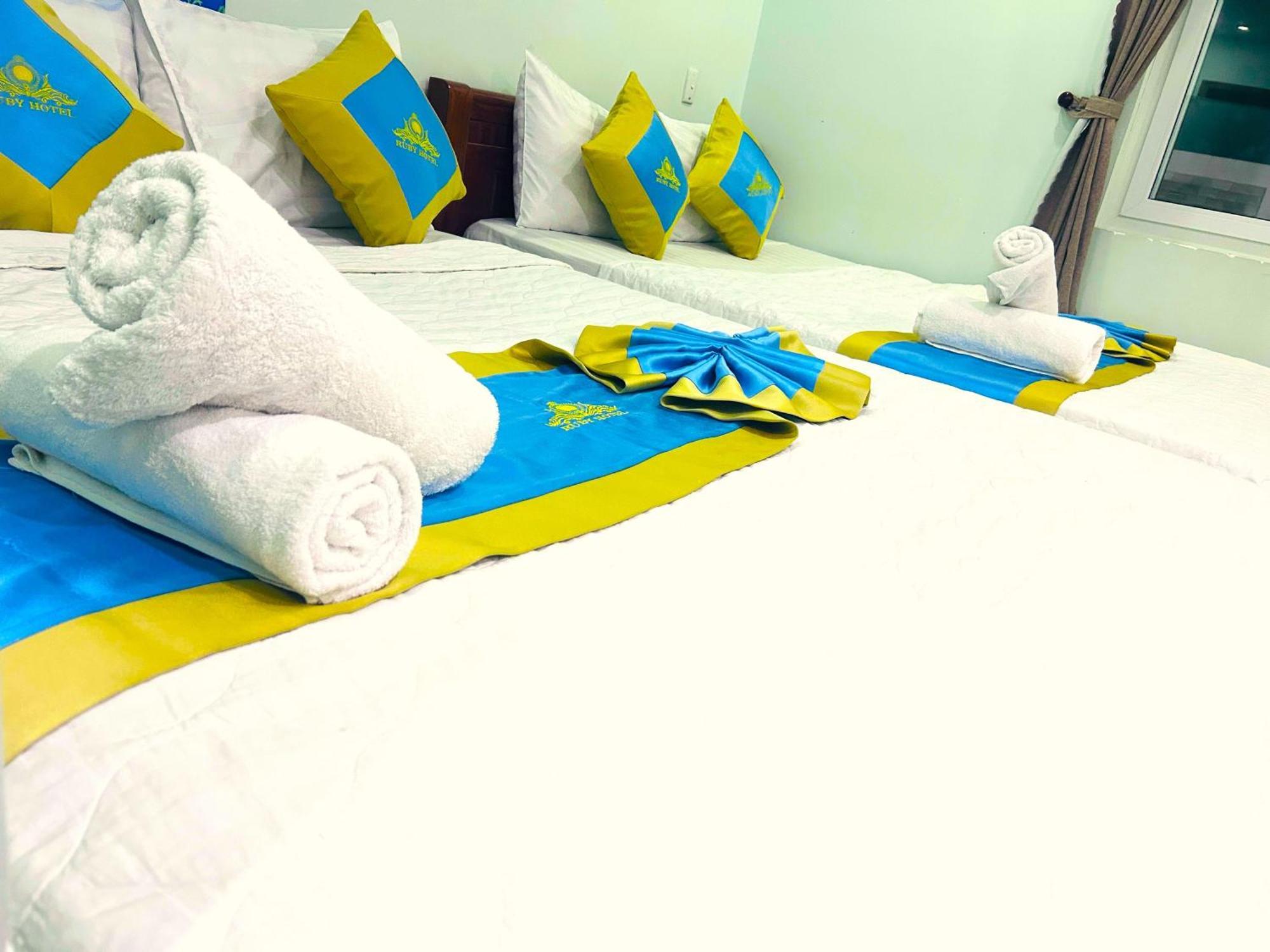Tnh Hotel Βουνγκ Τάου Εξωτερικό φωτογραφία