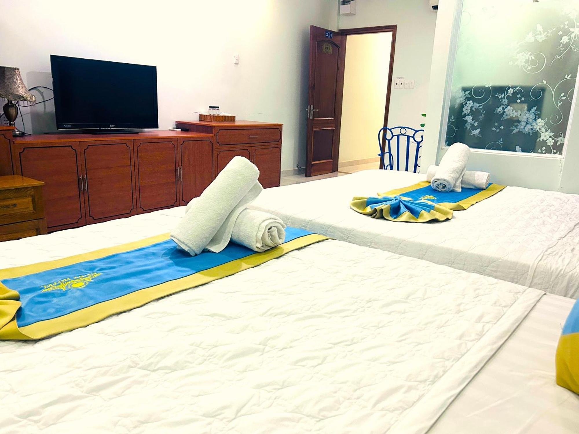 Tnh Hotel Βουνγκ Τάου Εξωτερικό φωτογραφία